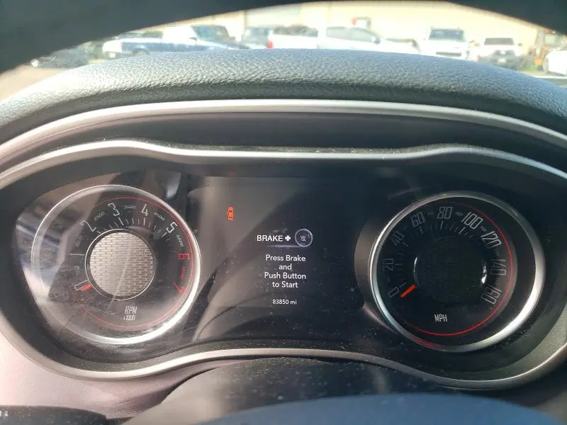 2019 DODGE CHALLENGER R/T  