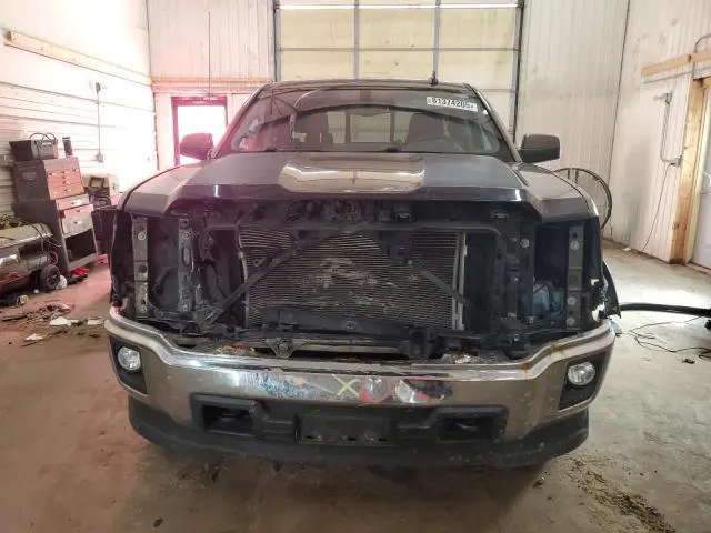 2015 GMC SIERRA K1500 SLE  