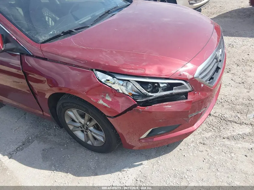 2015 HYUNDAI SONATA SE
