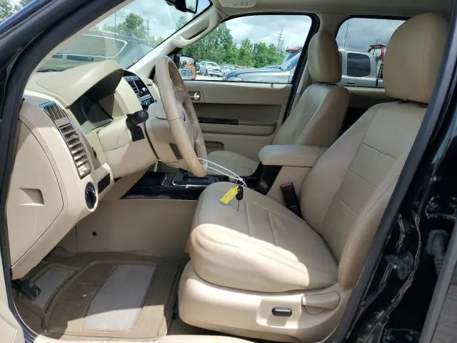 2010 FORD ESCAPE LIMITED  