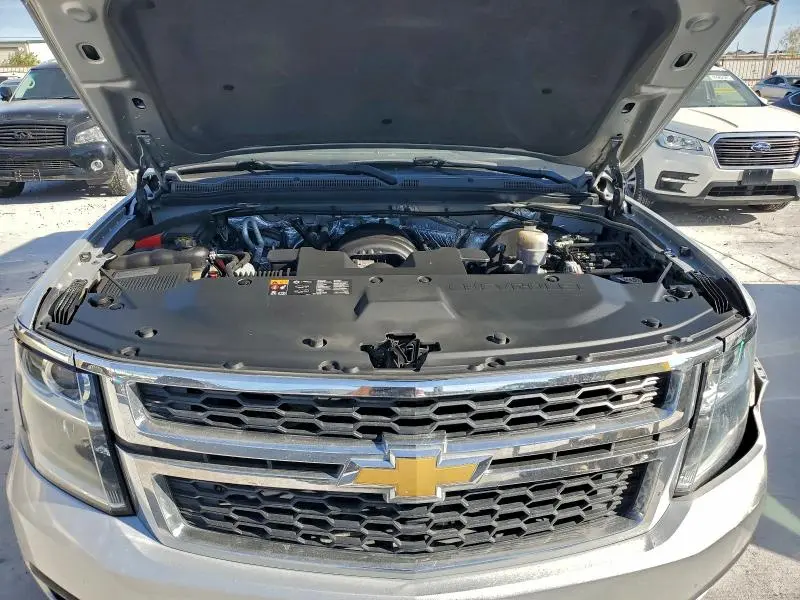 2015 CHEVROLET TAHOE C1500 LT  