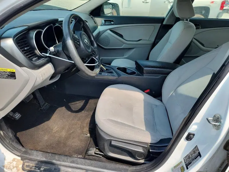 2014 KIA OPTIMA LX  