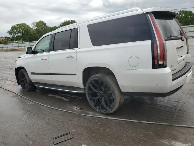 2020 CADILLAC ESCALADE ESV LUXURY  
