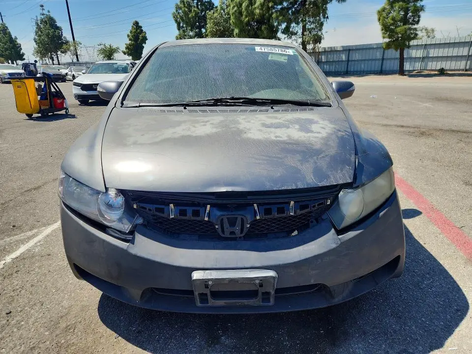 2010 HONDA CIVIC HYBRID  
