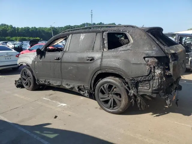 2023 VOLKSWAGEN ATLAS SE