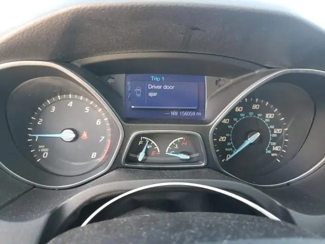 2013 FORD FOCUS SE  
