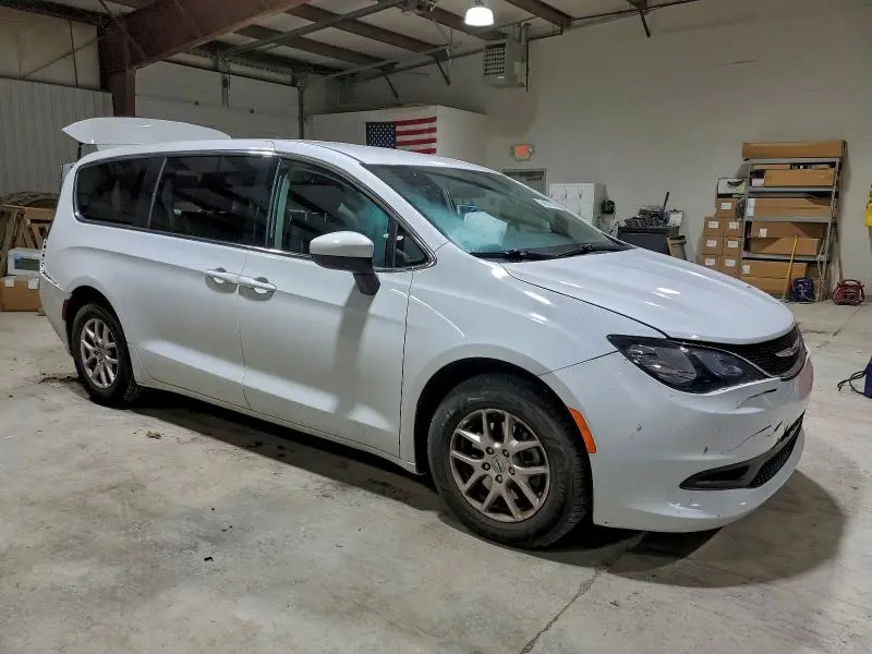 2021 CHRYSLER VOYAGER LX  