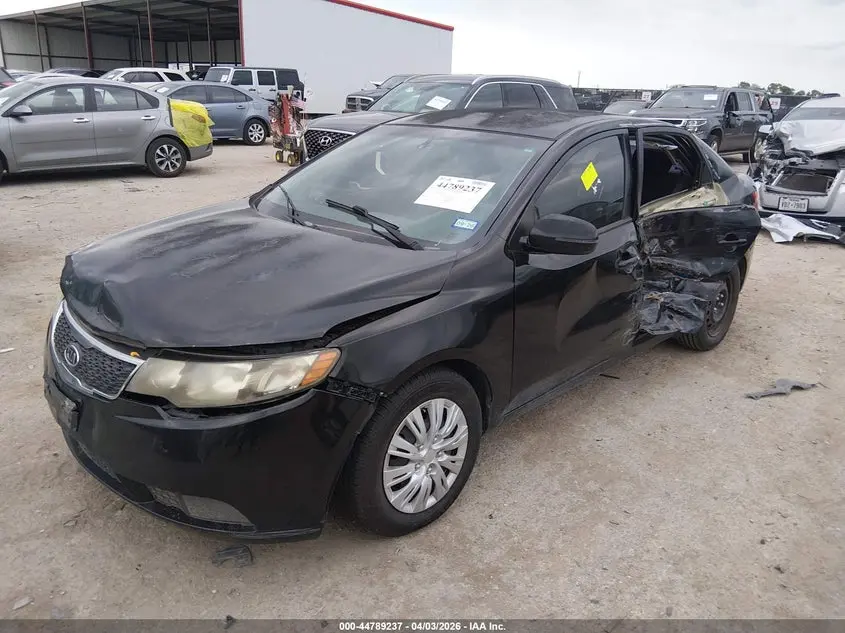 2012 KIA FORTE EX