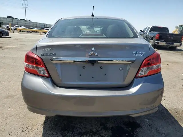 2018 MITSUBISHI MIRAGE G4 ES  