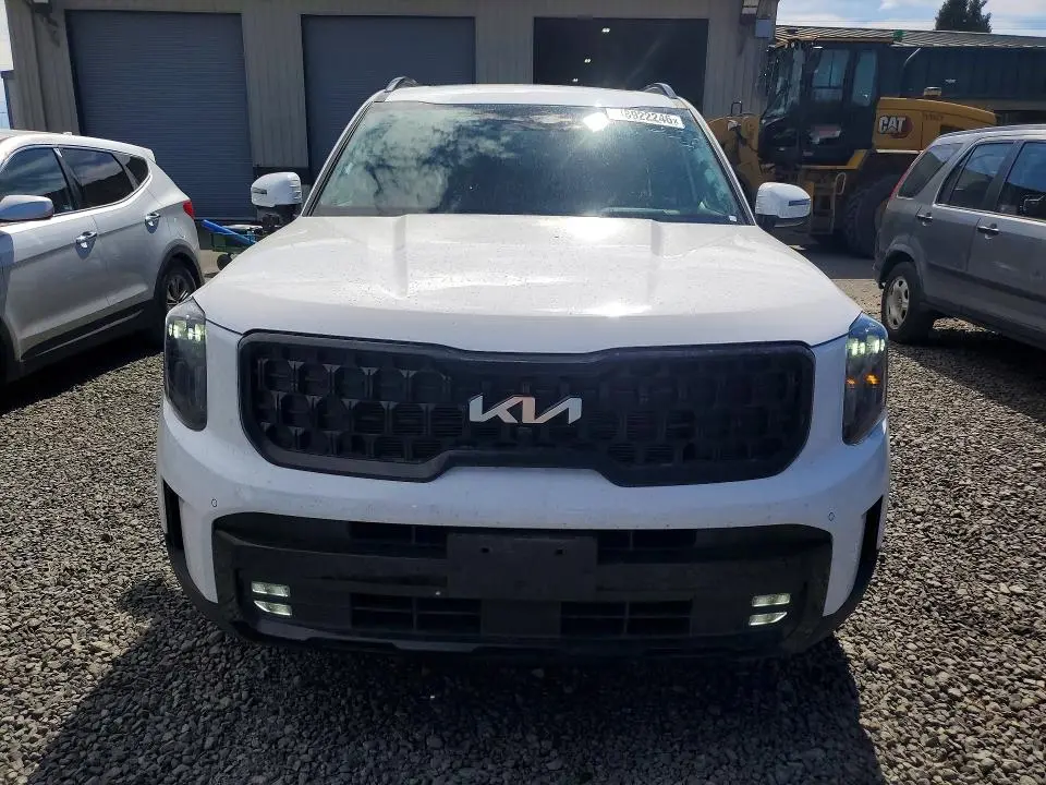 2024 KIA TELLURIDE SX-PRESTIGE X-PRO  