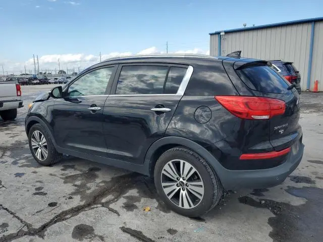 2015 KIA SPORTAGE EX  