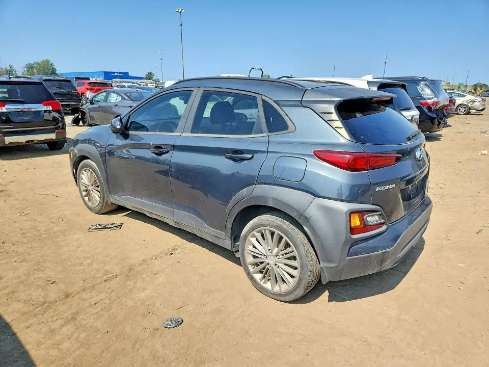 2018 HYUNDAI KONA SEL  