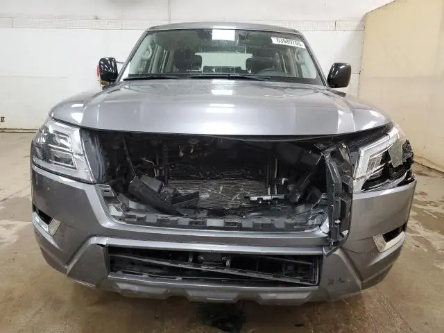 2023 NISSAN ARMADA S  