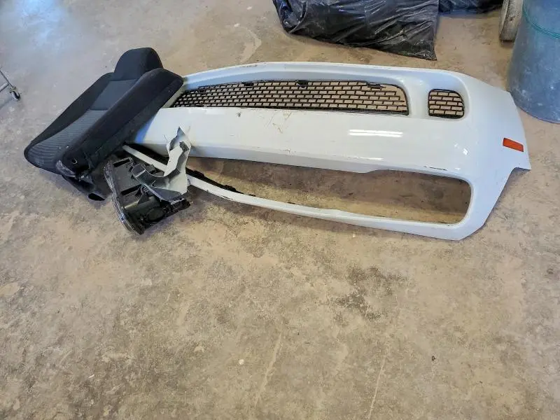 2018 DODGE CHALLENGER R  