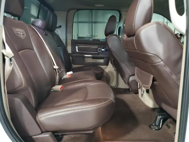 2016 RAM 1500 LONGHORN  