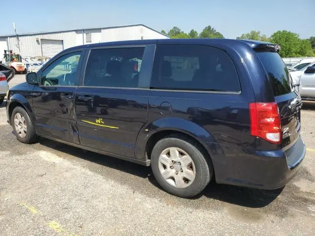 2011 DODGE GRAND CARAVAN EXPRESS  