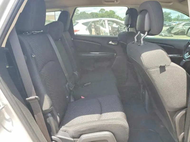 2012 DODGE JOURNEY SXT  