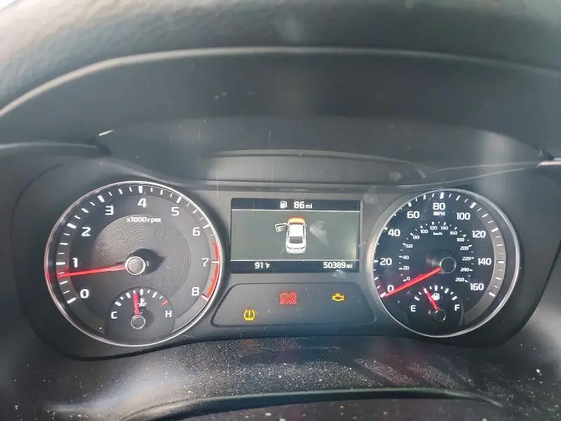 2021 KIA FORTE GT  