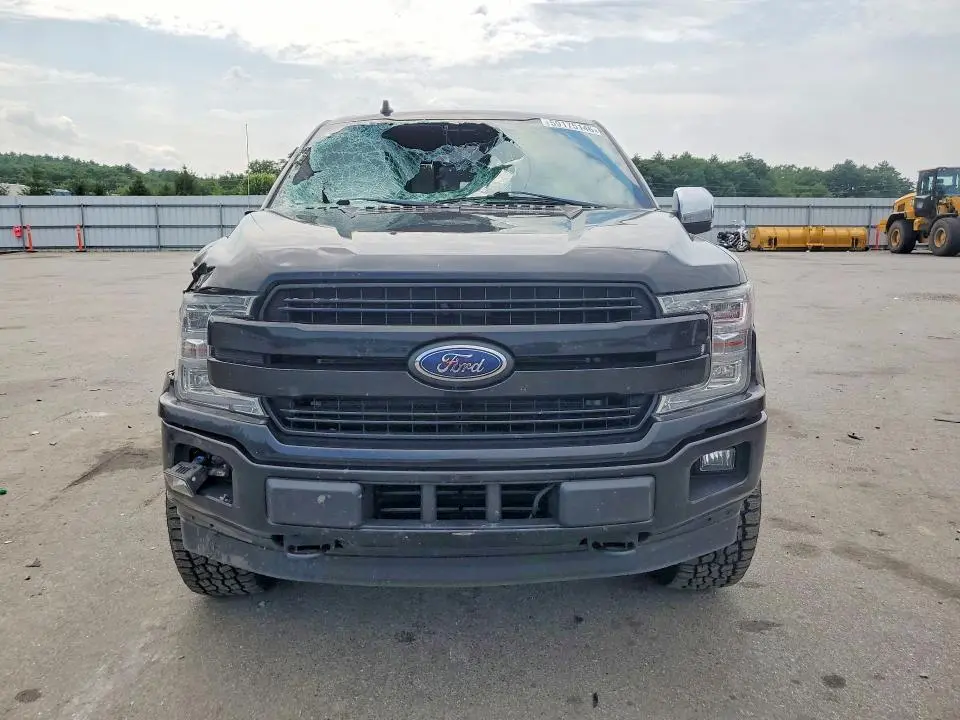 2020 FORD F150 SUPERCREW  