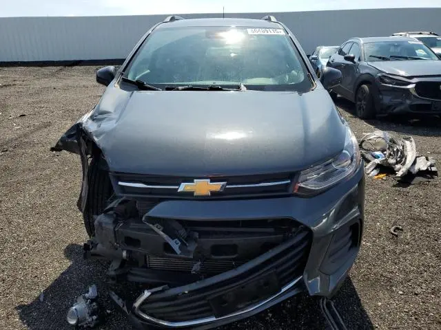 2017 CHEVROLET TRAX 1LT  