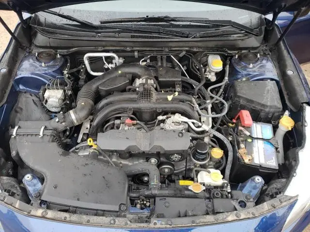 2017 SUBARU LEGACY SPORT  