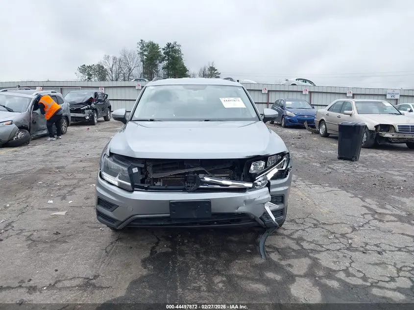 2020 VOLKSWAGEN TIGUAN 2.0T SE/2.0T SE R-LINE BLACK/2.0T SEL