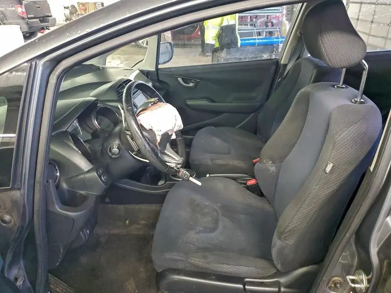 2012 HONDA FIT SPORT  