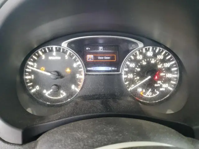 2016 NISSAN ALTIMA 2.5  