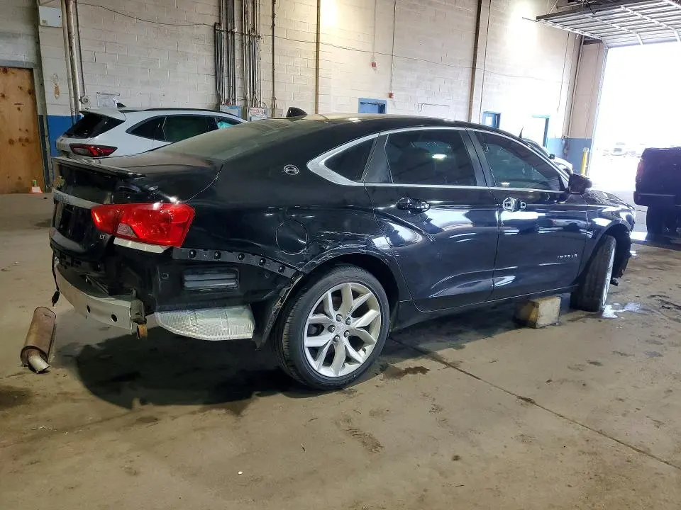 2014 CHEVROLET IMPALA LT  