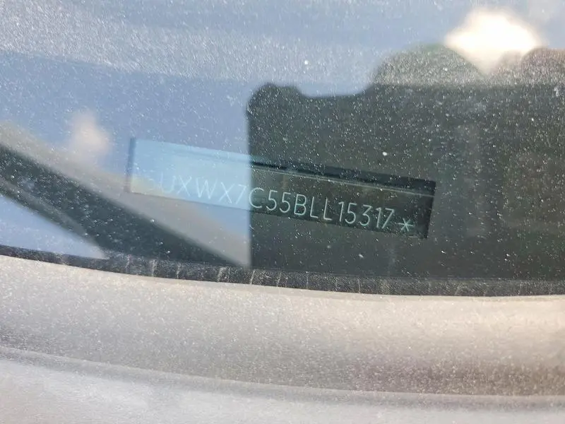 2011 BMW X3 XDRIVE35I  