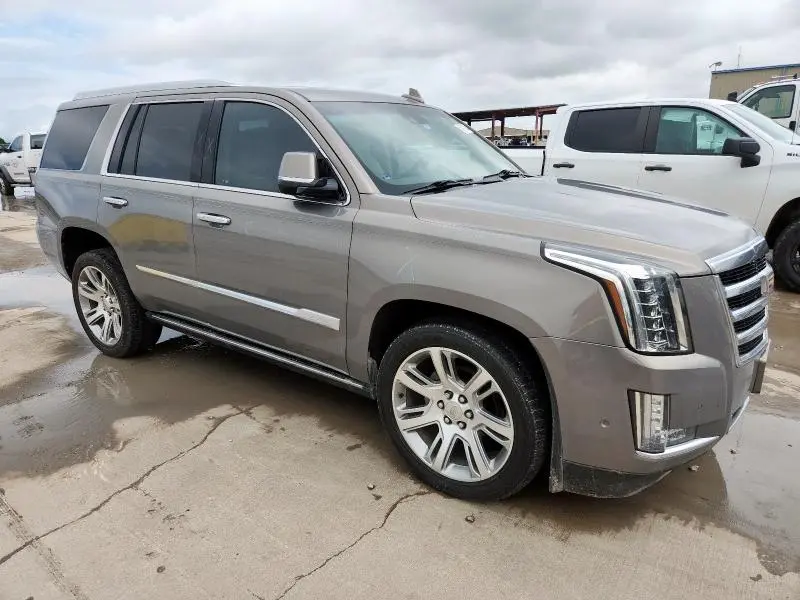 2018 CADILLAC ESCALADE PREMIUM LUXURY  