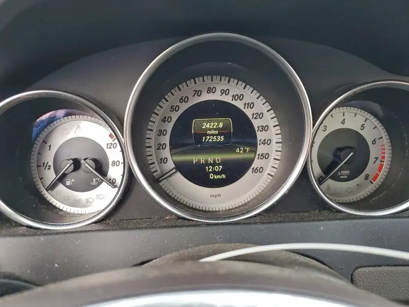 2013 MERCEDES-BENZ C 300 4MATIC  