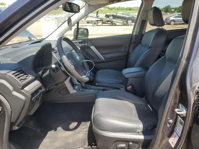 2015 SUBARU FORESTER 2.0XT TOURING  