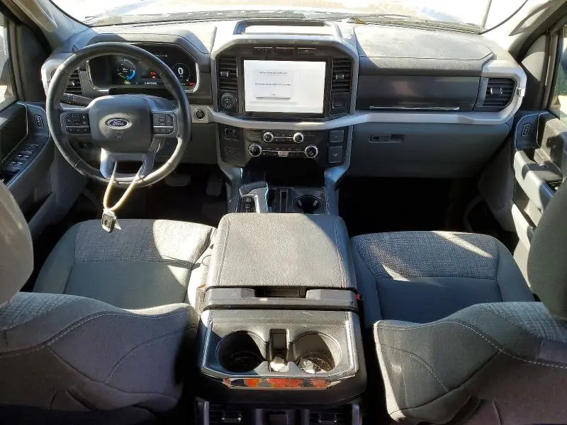 2023 FORD F150 LIGHTNING PRO  