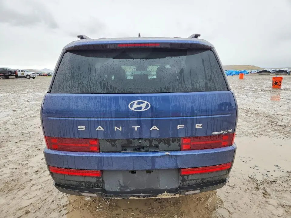 2025 HYUNDAI SANTA FE SEL  