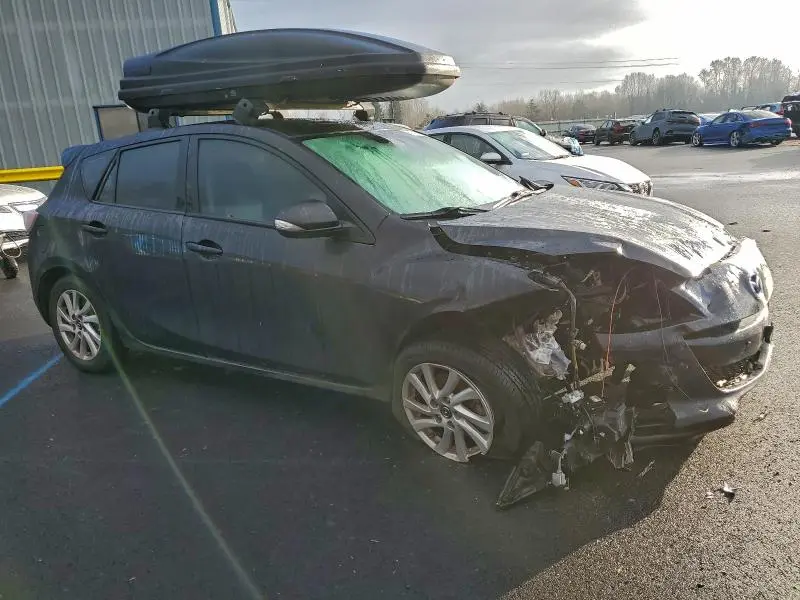 2013 MAZDA 3 I  