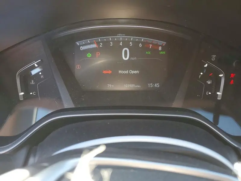 2020 HONDA CR-V TOURING  