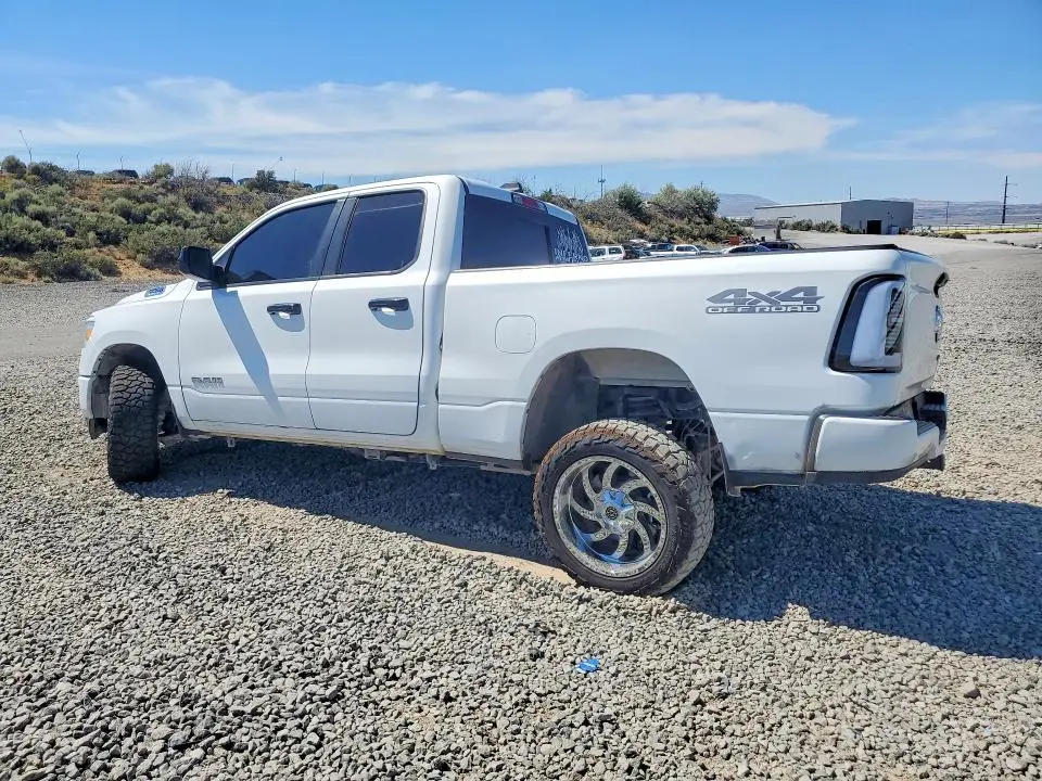 2022 RAM 1500 TRADESMAN  