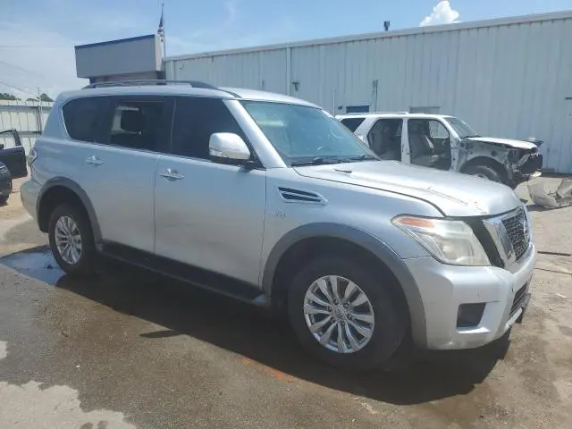 2018 NISSAN ARMADA SV  