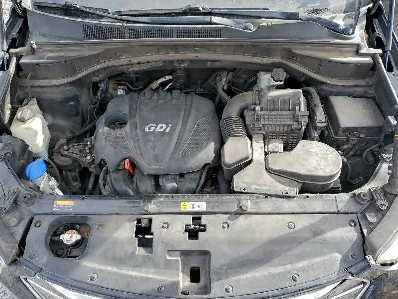 2015 HYUNDAI SANTA FE SPORT   