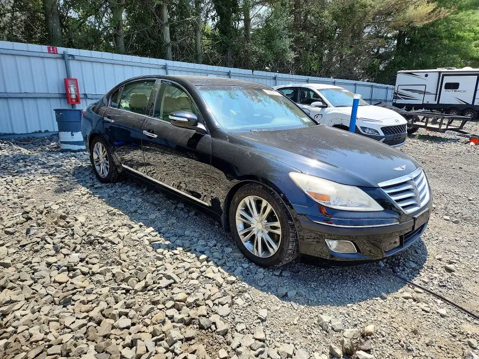 2011 HYUNDAI GENESIS 4.6L  