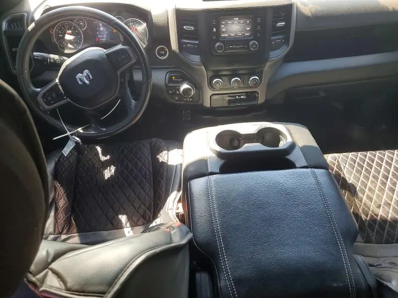 2022 RAM 1500 TRADESMAN  