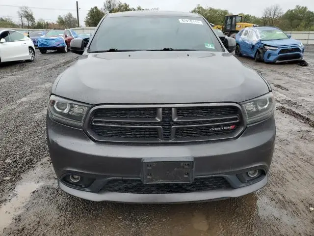 2014 DODGE DURANGO R/T  
