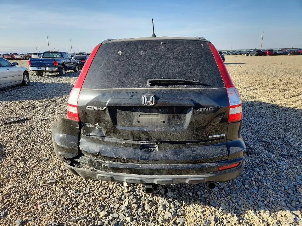 2011 HONDA CR-V SE  