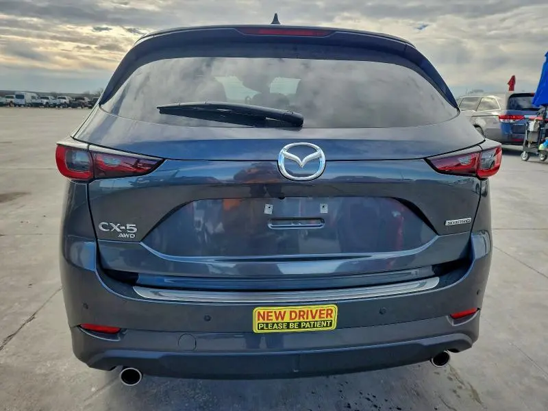 2025 MAZDA CX-5 PREMIUM PLUS  
