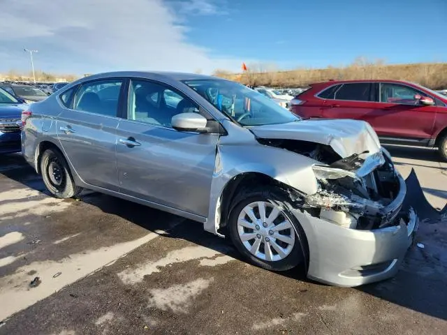 2013 NISSAN SENTRA S  