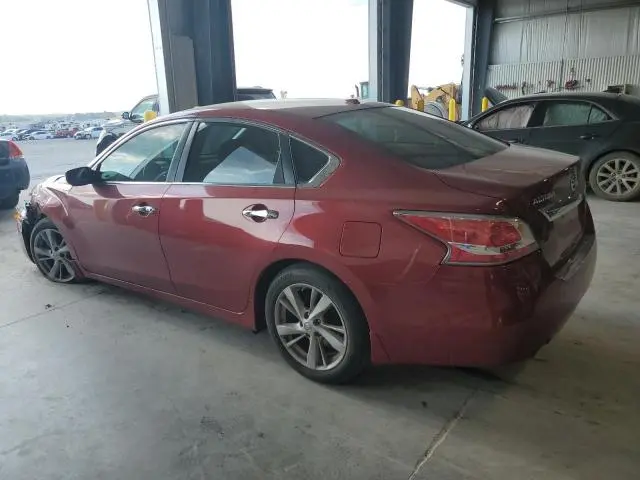 2015 NISSAN ALTIMA 2.5  