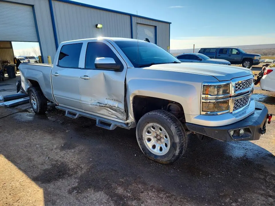 2015 CHEVROLET SILVERADO K1500 LT  