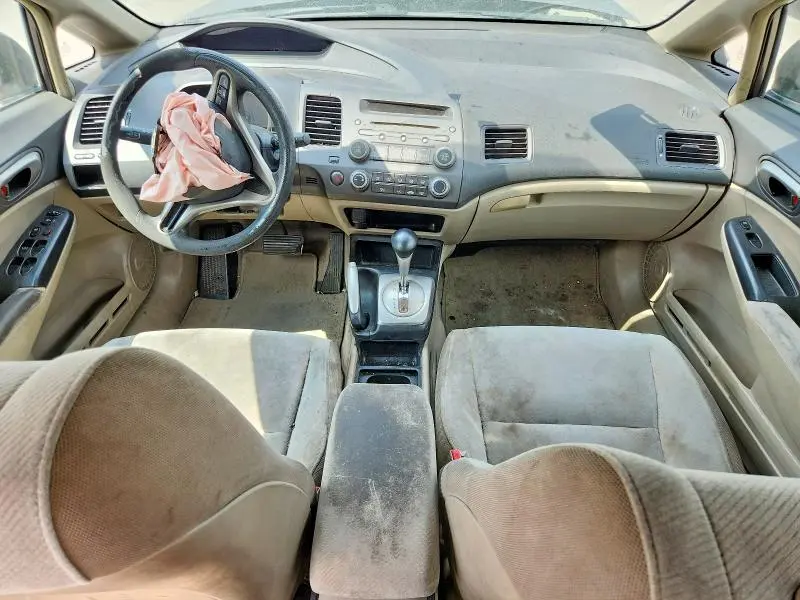 2010 HONDA CIVIC LX  