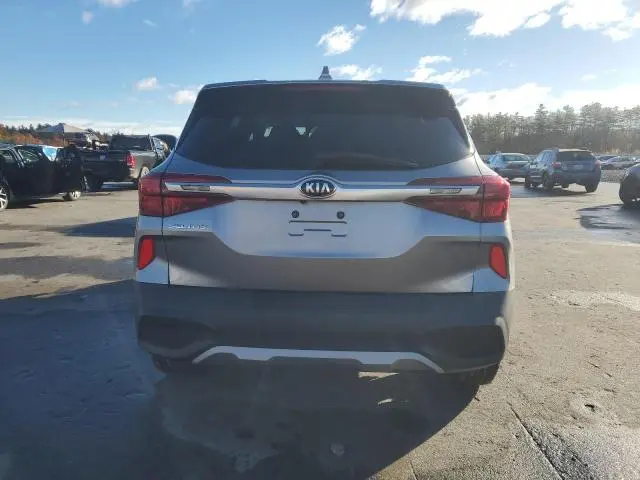 2021 KIA SELTOS LX  
